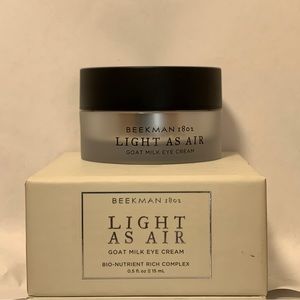 Brennan Light as Air Eye Cream Original $38